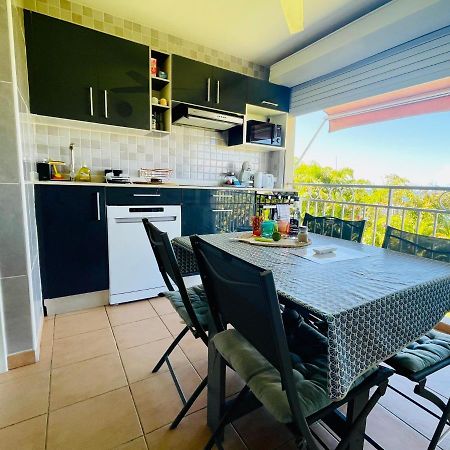 Appartement Vue Mer, Piscine, Dans Quartier Prise De Gosier Le Gosier  Εξωτερικό φωτογραφία