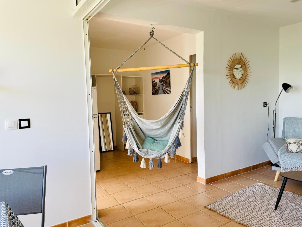 Appartement Vue Mer, Piscine, Dans Quartier Prise De Gosier Le Gosier  Εξωτερικό φωτογραφία